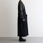 Sankayo apron dress #Navy [242401]