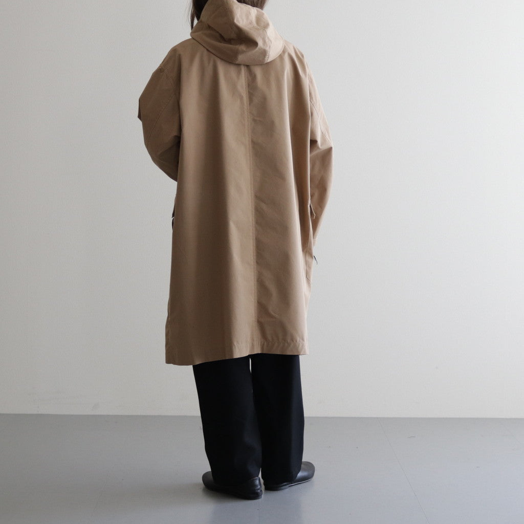 HWweather coat #Beige [232107]