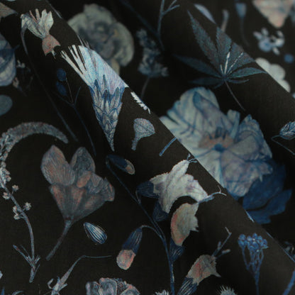 Layered dress #Floral Eve [TLF-125-op004-lp]