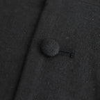 black pinafore dress #black [TLF-124-sk004-sn]