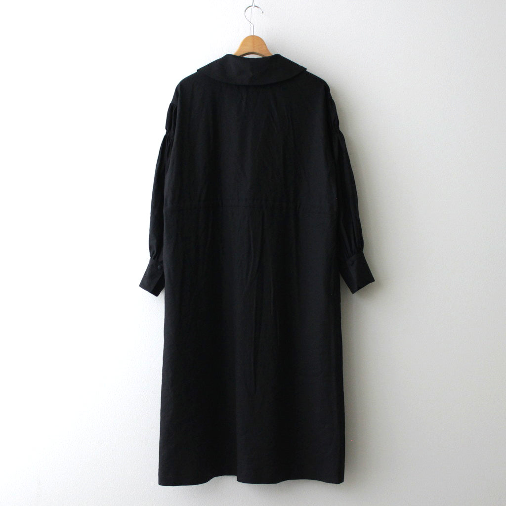 月夜の晩 black biaude #black [TLF-124-op008-sn]