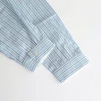 HW collarless shirt #Blue [232611]