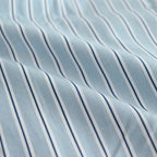 HW collarless shirt #Blue [232611]