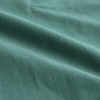 HW collarless shirt #Green [232612]