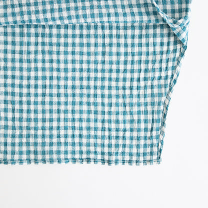 Boiled Gingham EASE Shirt #GN [241808]