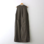 Triple Washer Linen 3D All-in-One #021 Mocha [UT241PT041]