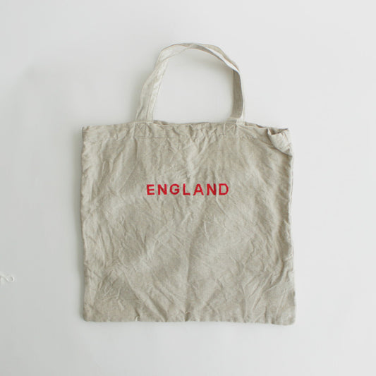 TOTE BAG #england [no.6338]