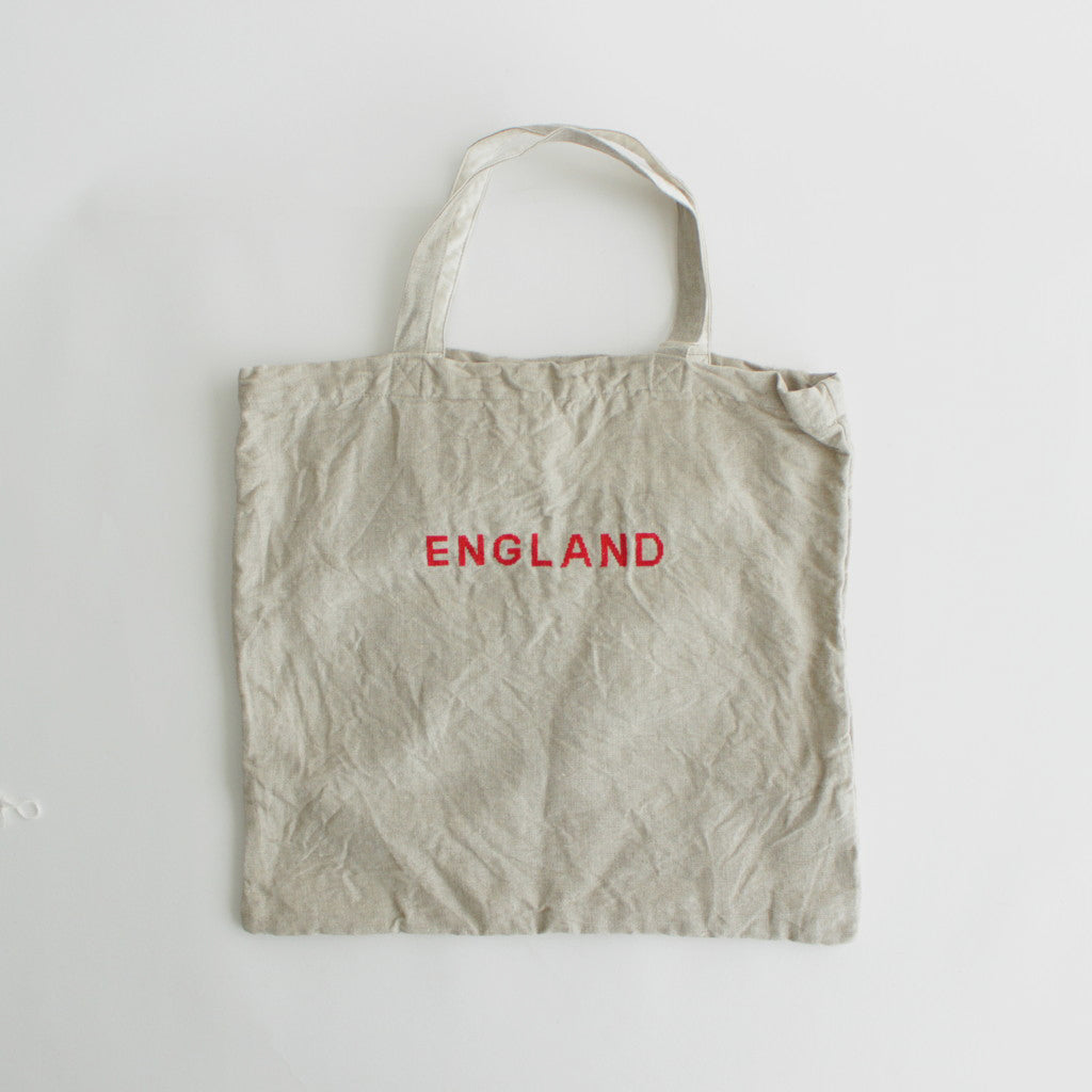 TOTE BAG #england [no.6338]