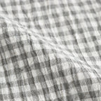 ボイルギンガム EASEシャツ #GRAY [241808]