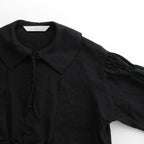 月夜の晩 black biaude #black [TLF-124-op008-sn]