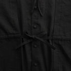 月夜の晩 black biaude #black [TLF-124-op008-sn]