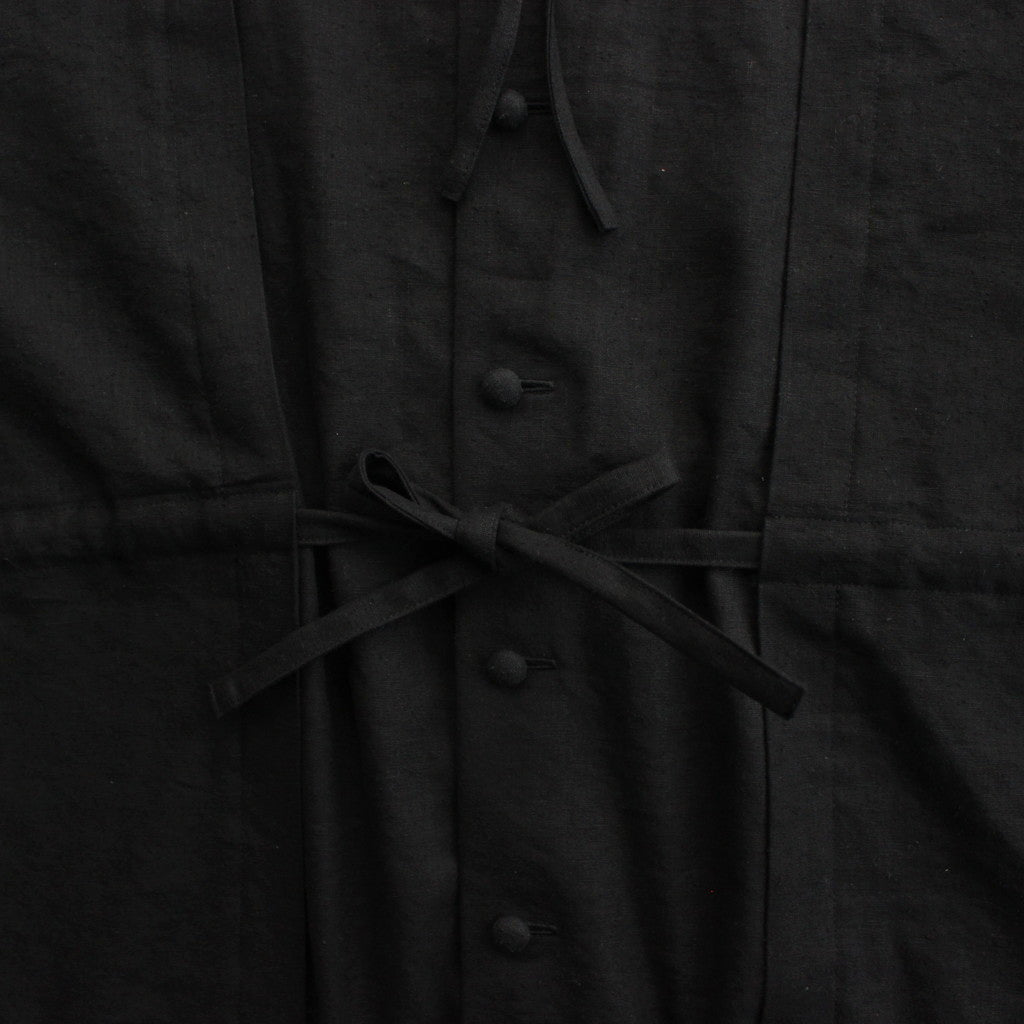 月夜の晩 black biaude #black [TLF-124-op008-sn]