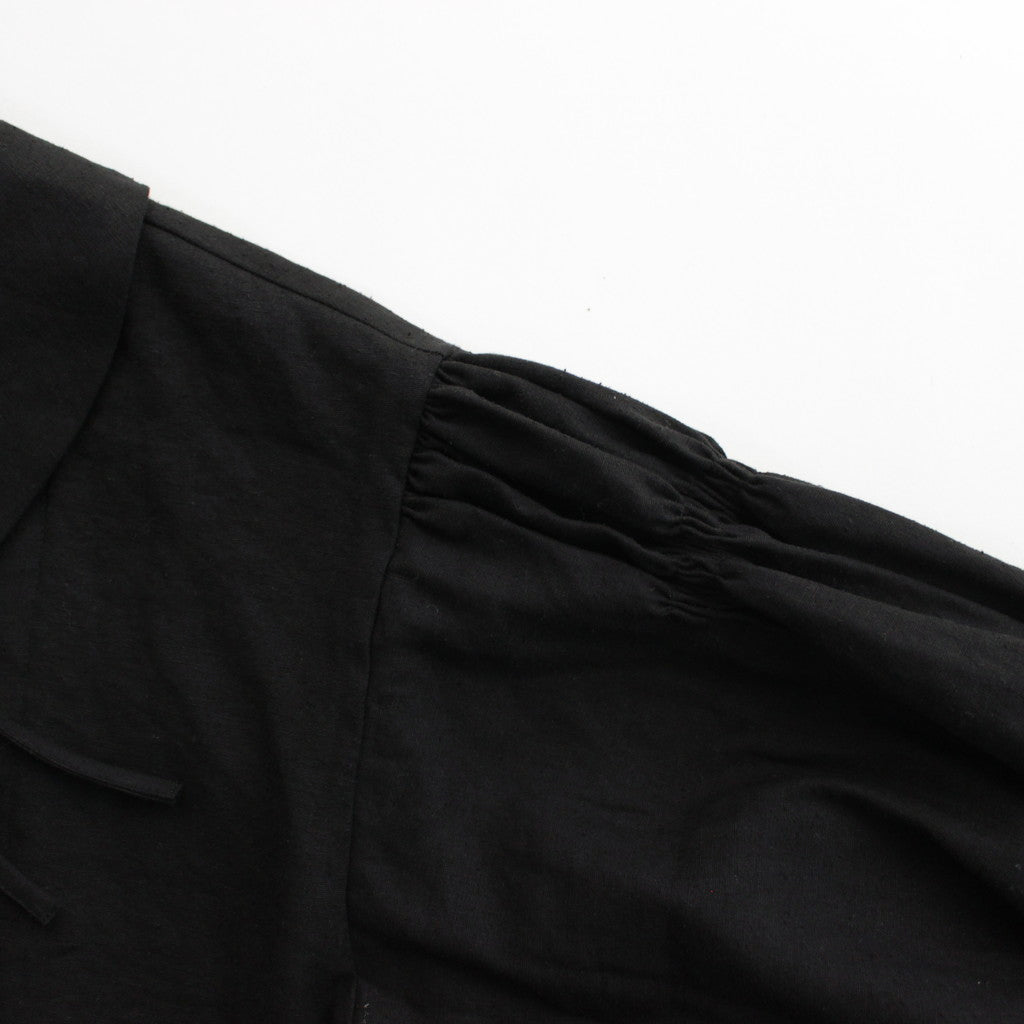 月夜の晩 black biaude #black [TLF-124-op008-sn]
