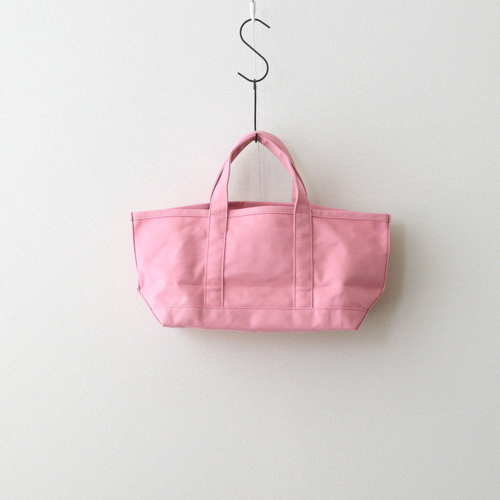 TOTE BAG (S) #pink [no.6739]