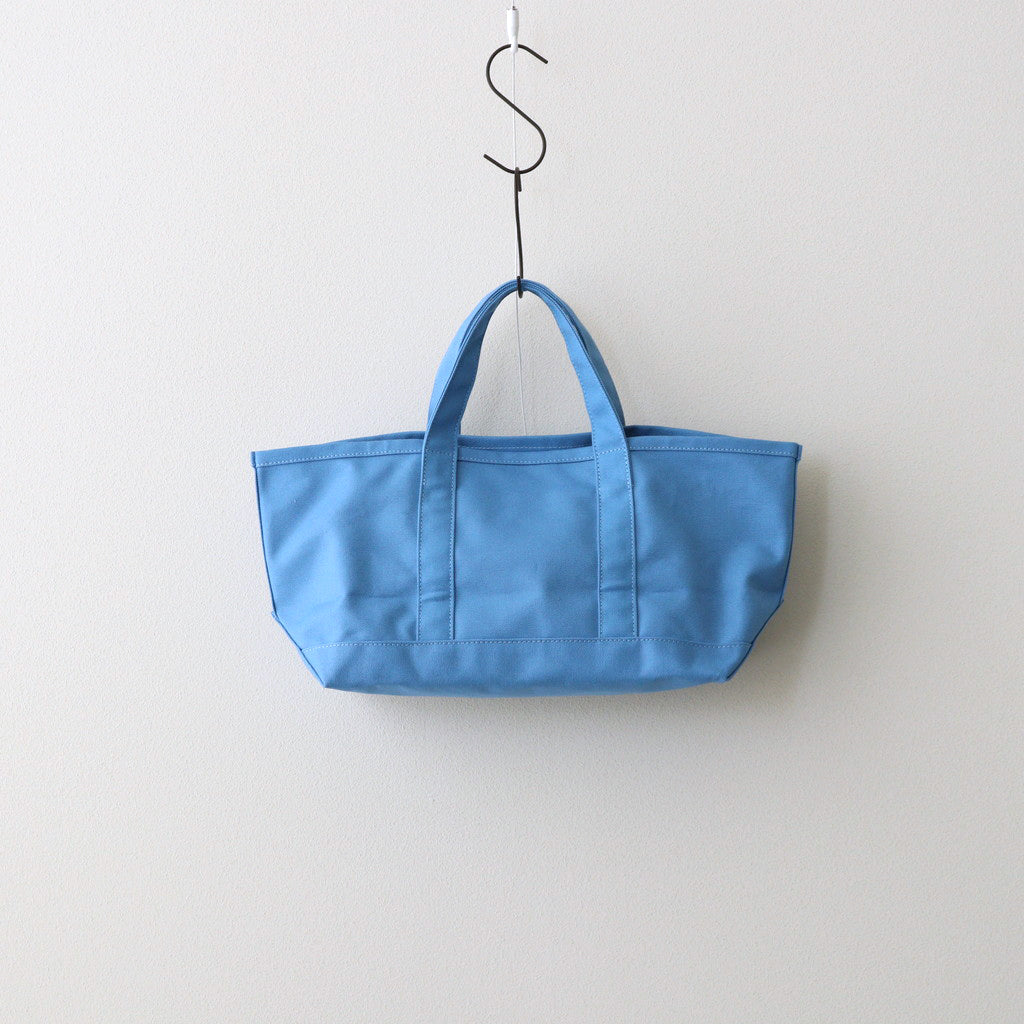 TOTE BAG （S） #blue [no.6739]