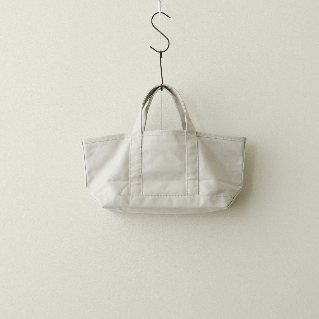 TOTE BAG （S） #light gray [no.6739]