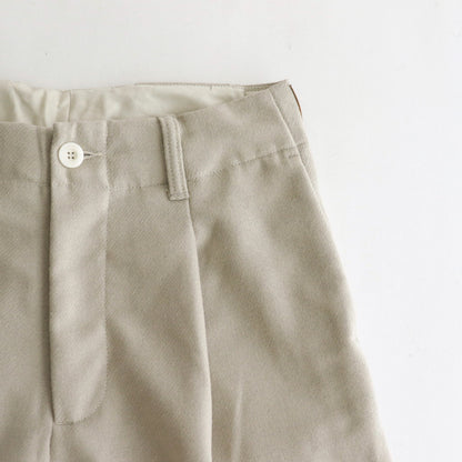 HW wide trousers #Light grey [232508]