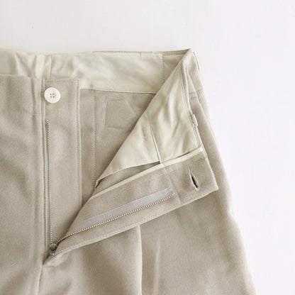 HW wide trousers #Light grey [232508]