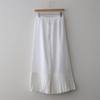 Flutter Pants #off white [24-509]