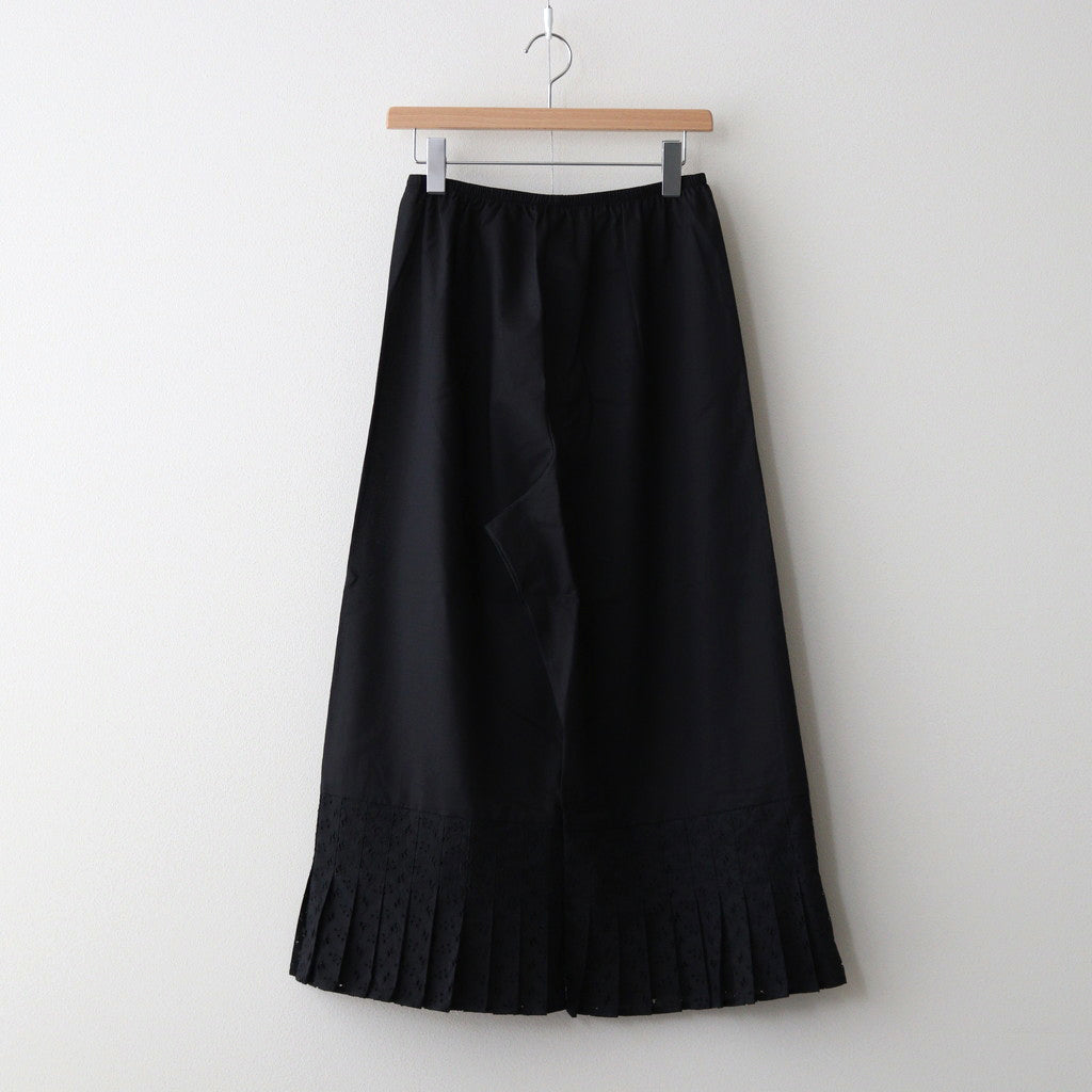 Flutter Pants #black [24-509]