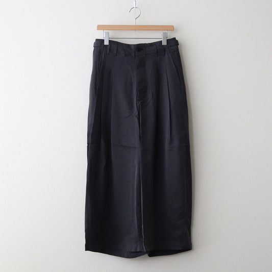 Jyunreika trouser #Charcoal [241502]