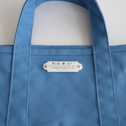 TOTE BAG （L） #blue [no.6740]