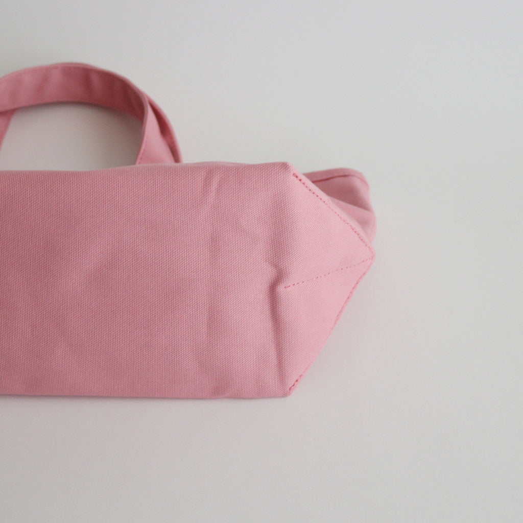 TOTE BAG (S) #pink [no.6739]