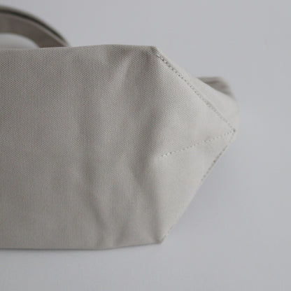 TOTE BAG （S） #light gray [no.6739]