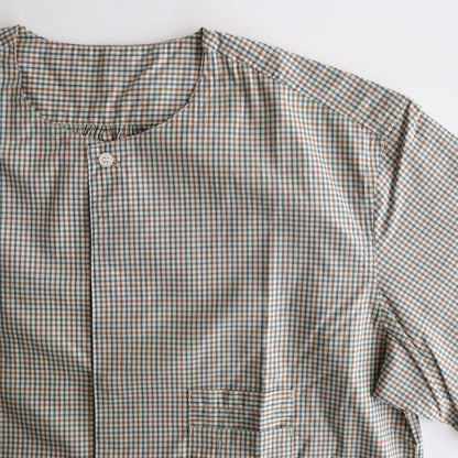 HW short sleeve shirt #Camel [241618]