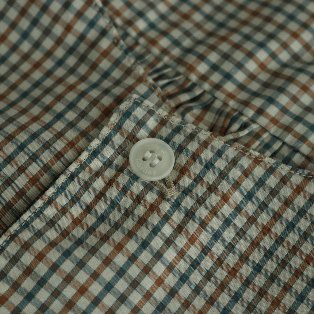 HW short sleeve shirt #Camel [241618]