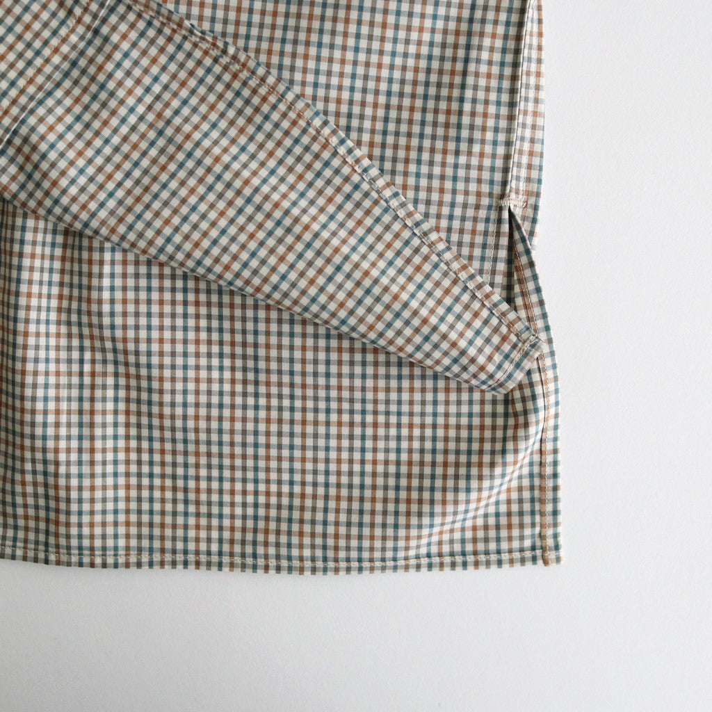 HW short sleeve shirt #Camel [241618]