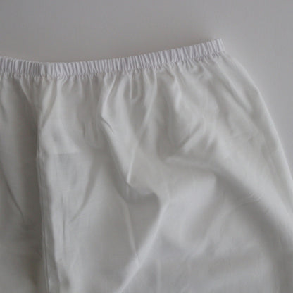 Flutter Pants #off white [24-509]