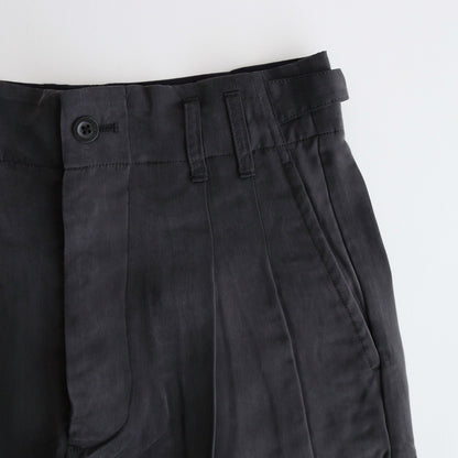 Jyunreika trouser #Charcoal [241502]