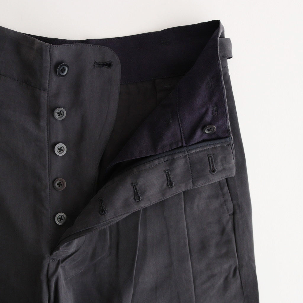 Jyunreika trouser #Charcoal [241502]