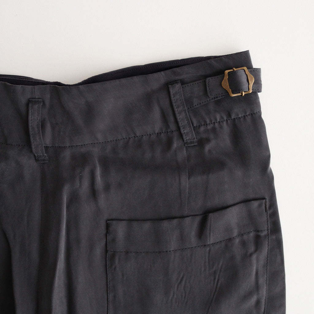 Jyunreika trouser #Charcoal [241502]