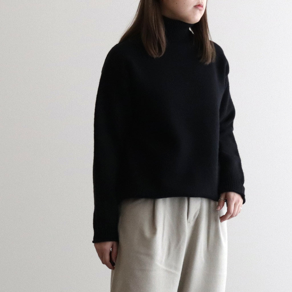 女性モデル(キムラ):159cm　着用サイズ:F