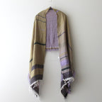 ROOTS SHAWL MIDDLE #23#O [WM]