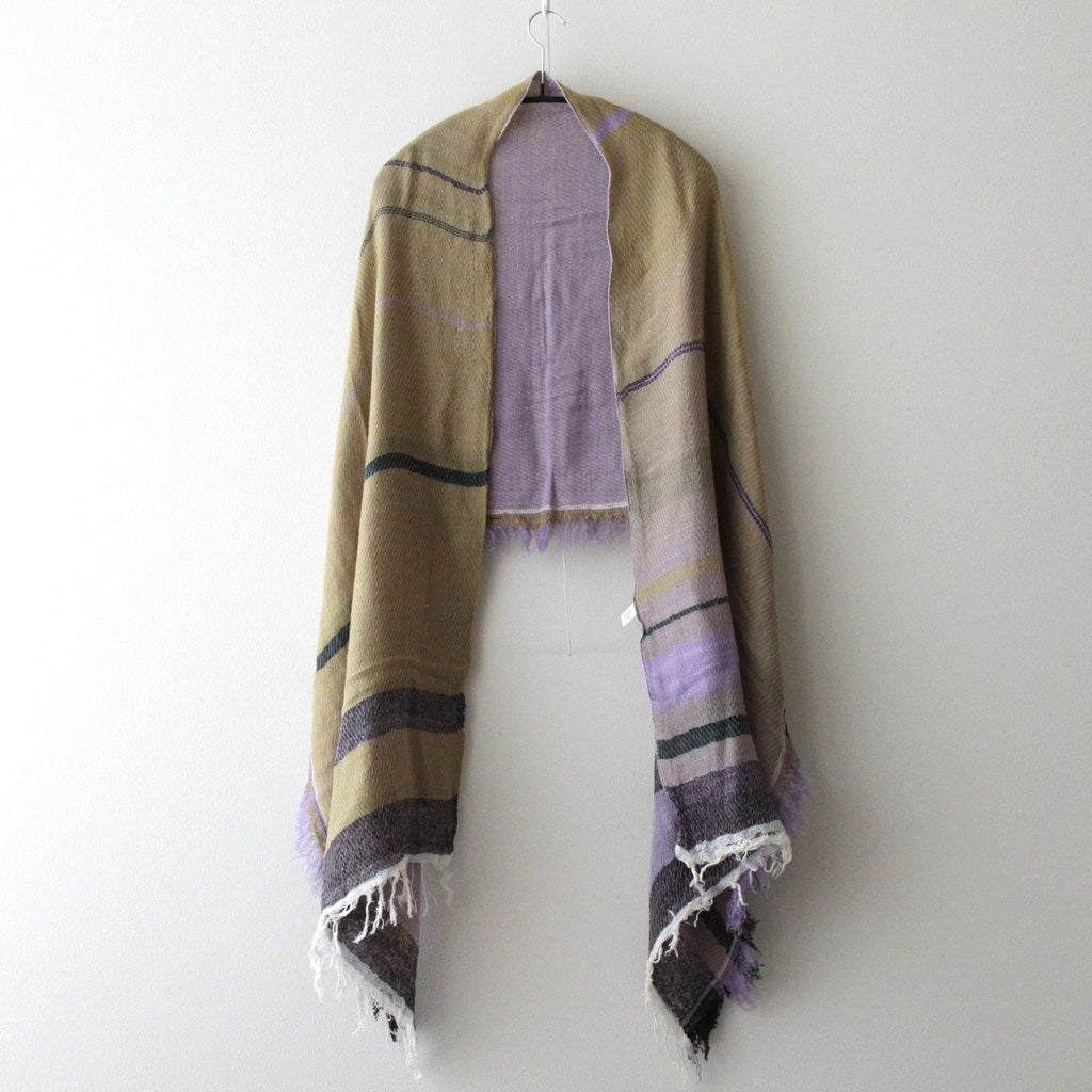 ROOTS SHAWL MIDDLE #23#O [WM]