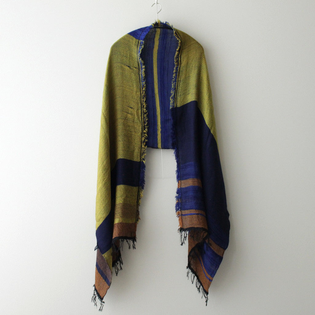 ROOTS SHAWL MIDDLE #23#N [WM]