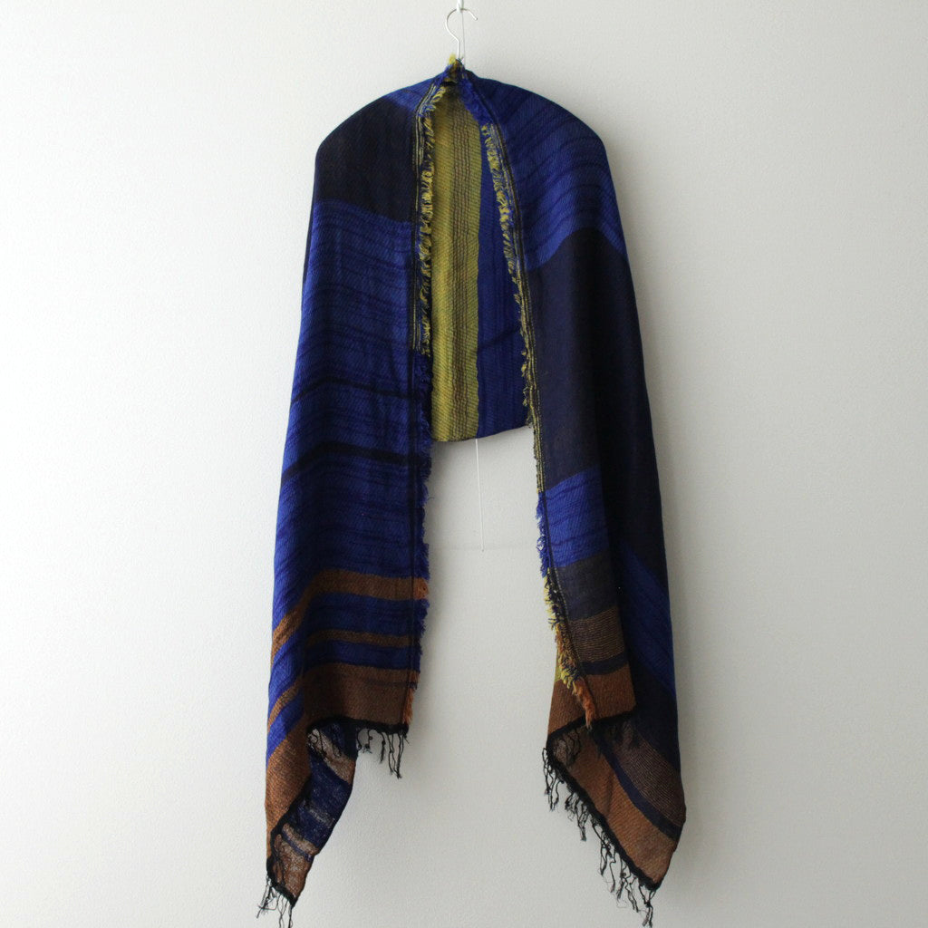 ROOTS SHAWL MIDDLE #23#N [WM]