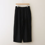 Cashmere Beaver Tack PT #001 Black [TS223PT075]