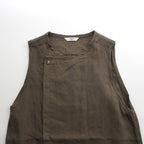 Triple Washer Linen 3D All-in-One #021 Mocha [UT241PT041]