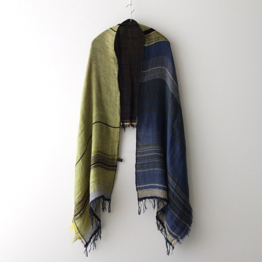 ROOTS SHAWL MIDDLE #23#M [WM]
