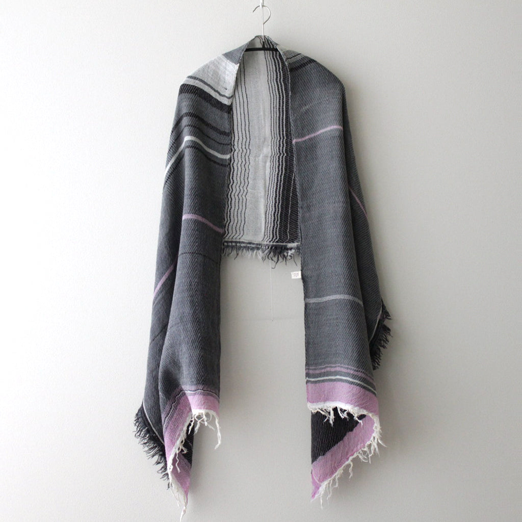 ROOTS SHAWL MIDDLE #23#L [WM]