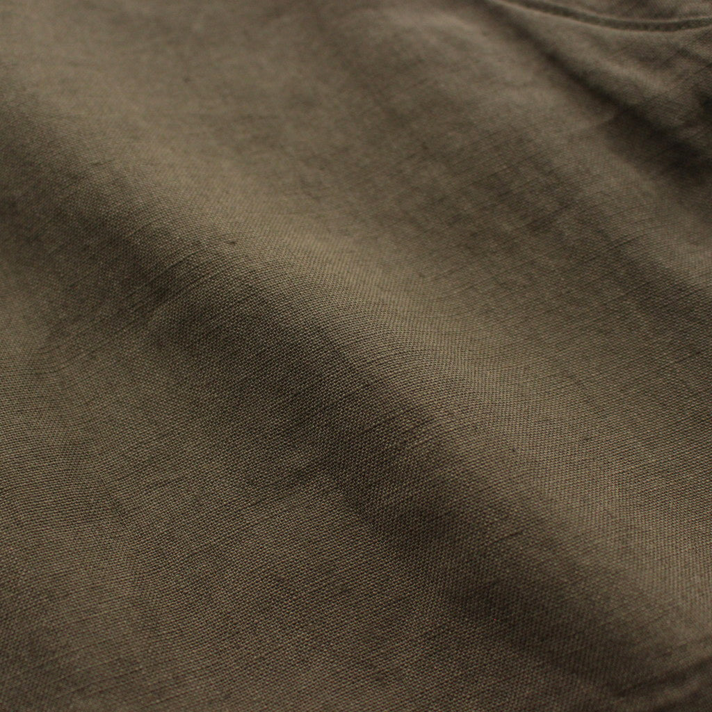 Triple Washer Linen 3D All-in-One #021 Mocha [UT241PT041]