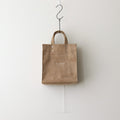 PAPER TOTE SMALL CORDUROY #BEIGE [TMB-2286H]