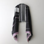 ROOTS SHAWL MIDDLE #23#L [WM]