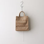 PAPER TOTE SMALL CORDUROY #BEIGE [TMB-2286H]