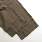 Triple Washer Linen 3D All-in-One #021 Mocha [UT241PT041]