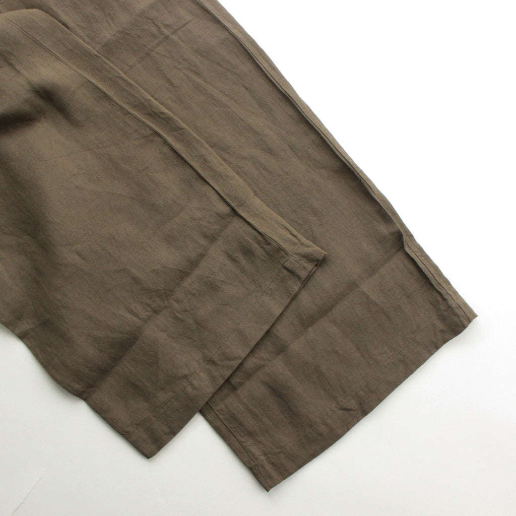 Triple Washer Linen 3D All-in-One #021 Mocha [UT241PT041]